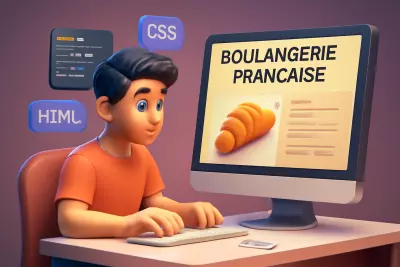 خدمات تصميم وبرمجة واجهات أمامية Front-End وتصميم عروض PowerPoint وترجمة الملفات