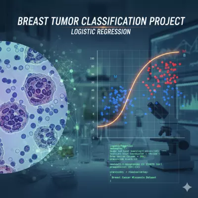 نموذج ذكاء اصطناعي يصنف سرطان الثدي