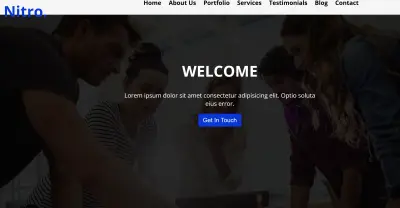 bussiness website