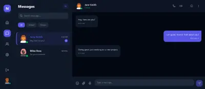 إنشاء موقع متكامل من الصفر (Frontend + Backend)