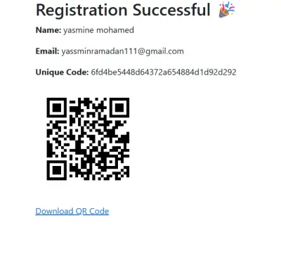 full stack dot Net (MVC) QR Code Generator