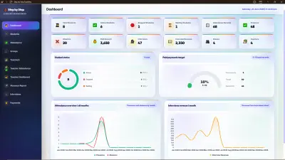 سأبرمج لك نظامًا بسيطًا مرتبطًا بـ Google Sheets