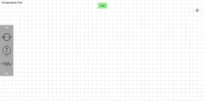 مُحرّك محاكاة الدوائر الإلكترونية - Wiroworks