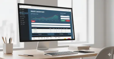 نظام إدارة بيانات احترافي