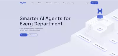 Caylex Web App