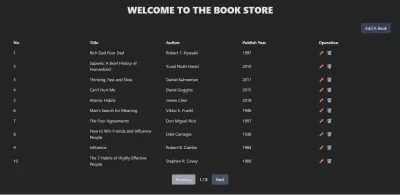 Book-store