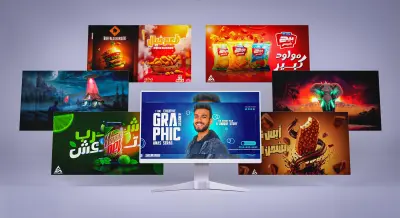 تصميمات دمج صور