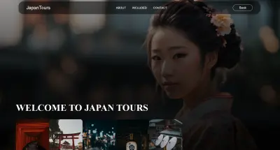 موقع JapanTours
