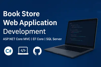 Book Store web Application