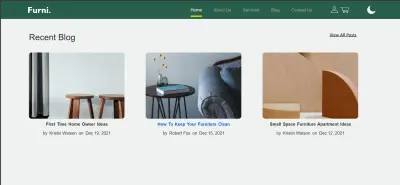 forni website