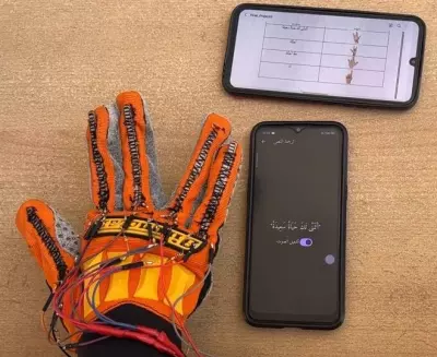 Smart Glove for Sign Language Recognition