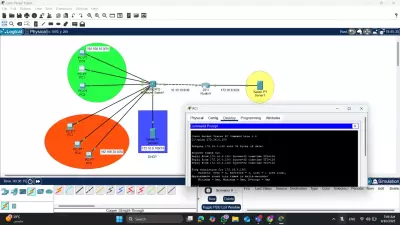 Network topology for small business