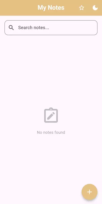 تطبيق ملاحظاتي