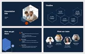 تصميم برزنتيشن احترافي يعرض أفكارك بأسلوب جذاب