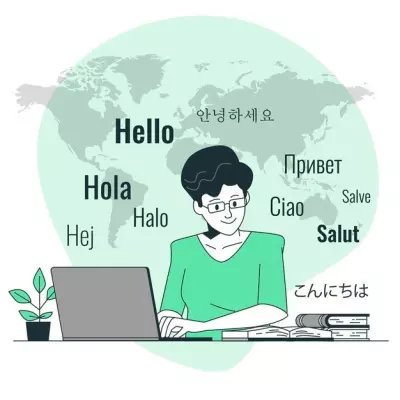 كتابة وترجمة نصوص عربية وإنجليزية بدقة واحترافية