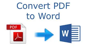 تحويل ملفات PDF إلى Word باحترافية ودقة عالية