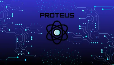 Design circuits using Proteus - تصميم دوائر كهربية بأستخدام برنامج Proteus