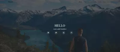 بورتفوليو شخصي