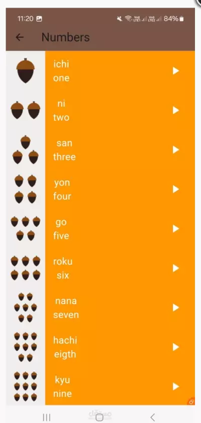 japanese learning
