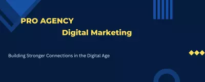 PRO Agency – وكالة تسويق رقمي متكاملة