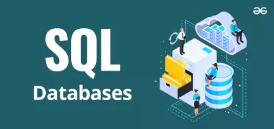 إدارة قواعد البيانات وإدخال البيانات باحترافية باستخدام SQL