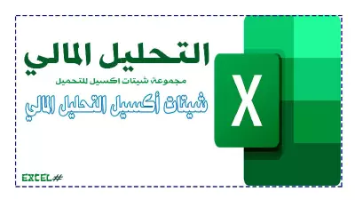 إعداد القوائم المالية الاحترافية على Excel (ميزانية – دخل – تدفقات نقدية)
