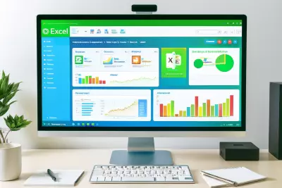 "ملف Excel احترافي لإدارة مشروعك من الألف إلى الياء"
