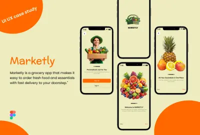 grocery app