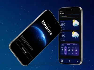 Weather app