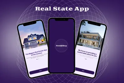 Real state app