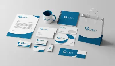 هوية بصرية احترافية متكاملة لشركة "وحش الإنتاج" للإنتاج الفني