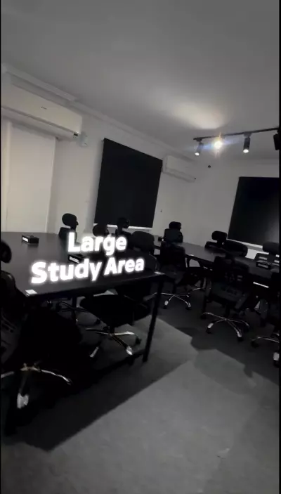 تصوير  مونتاج فيديو ترويجي لمنطقة عمل (Workspace)