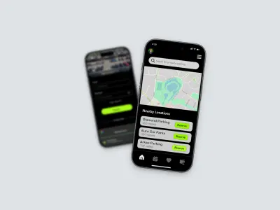 Parking App