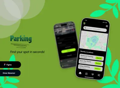 Parking App