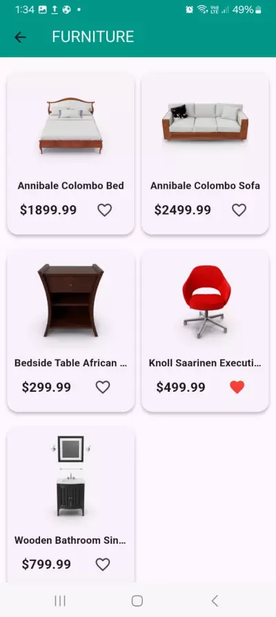 Shopping App