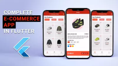 E-Commerce App
