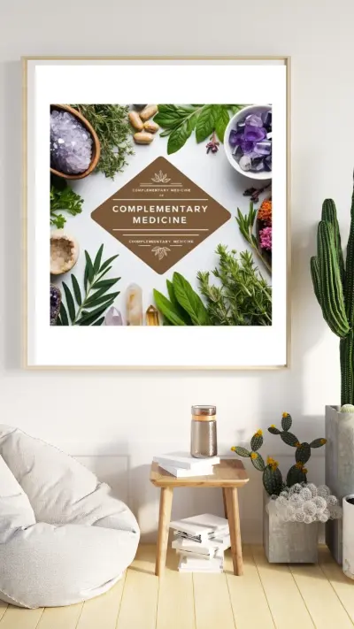 تصميمات سوشيال ميديا إحترافية لمراكز الطب البديل والمنتجات العضوية