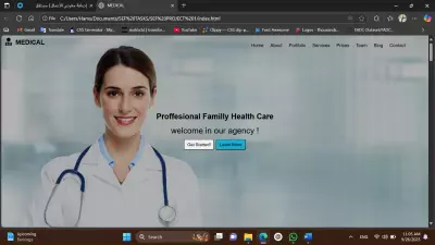 Medical-website