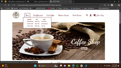 Coffee Shop