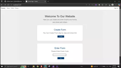 Online Exam System