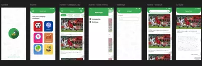 News Application