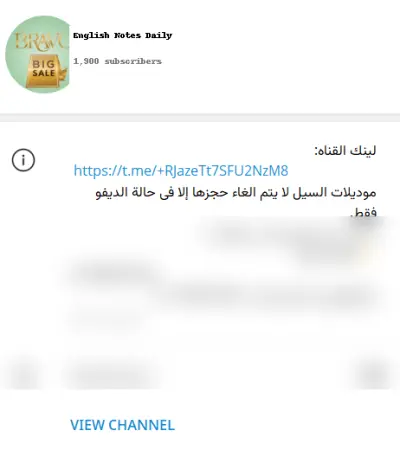 تسويق الكتروني ومبيعات