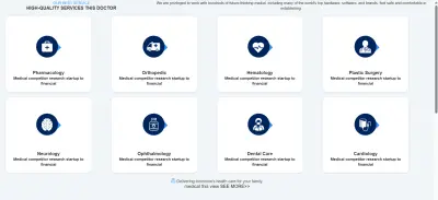 تصميم واجهه ويب بسيطة باستخدام html وcss
