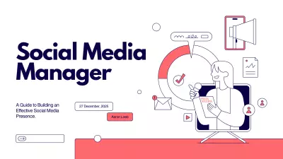 إدارة صفحات التواصل الاجتماعي(فيسبوك-انستاجرام) باحترافية