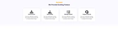 Blog Section