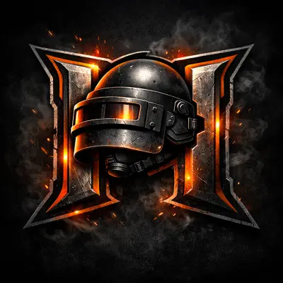 Logo for gaming