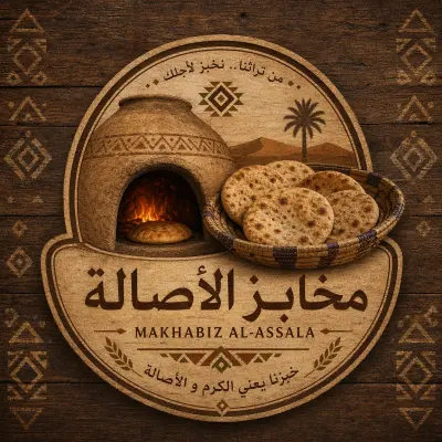 Logo for bakery