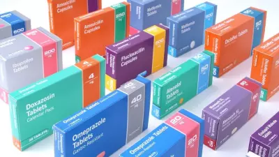 التنبؤ بالأدوية باستخدام الذكاء الاصطناعي