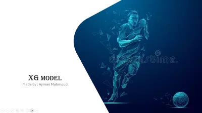 مشروع ذكاء اصطناعي لتوقع عدد الأهداف
