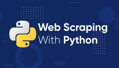 محرك بحث يعتمد على تقنيات Web Scraping